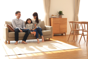 売却後も、お客様とのご縁を大切にしています